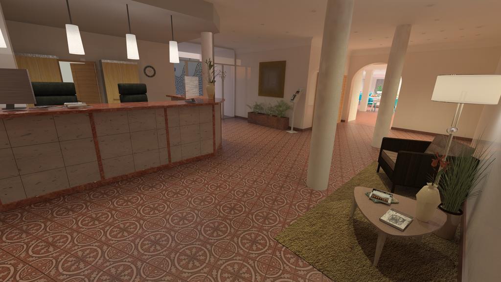 Sole Bello Resort Torrevieja Ngoại thất bức ảnh